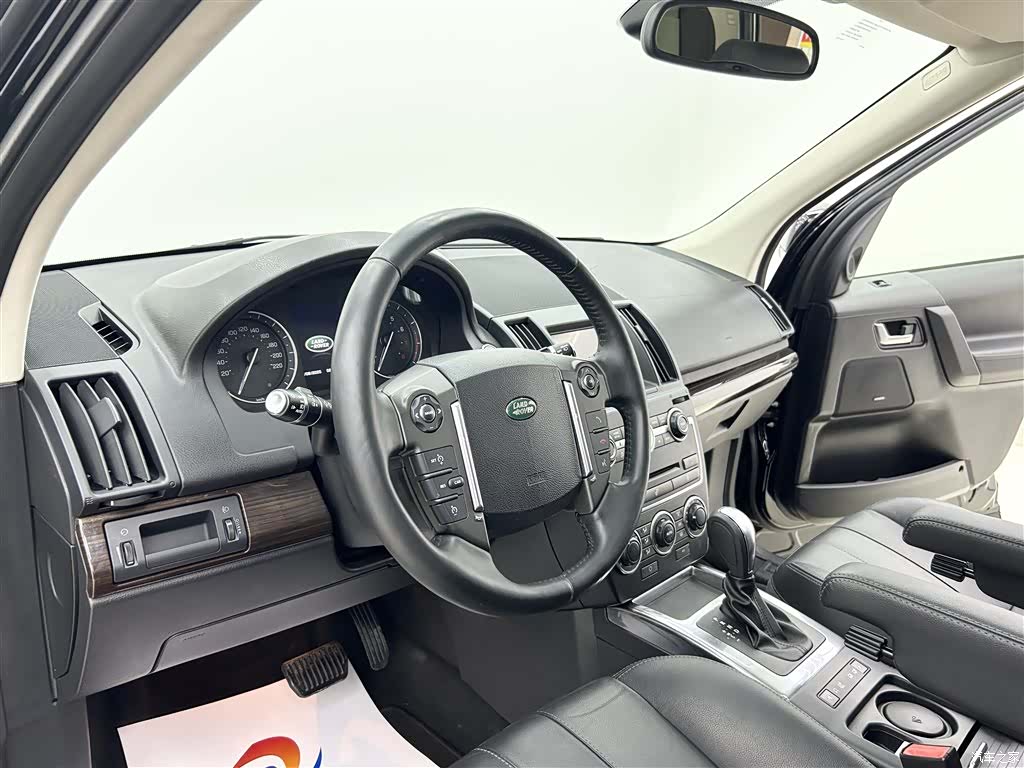 Land Rover Si4, 2013 13