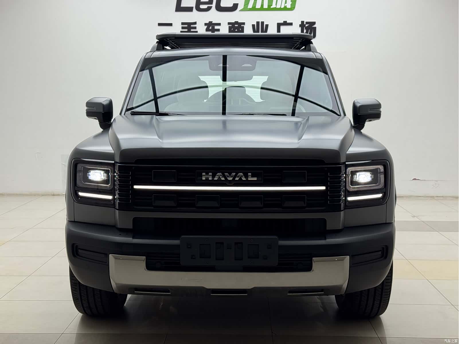 Haval Raptor, 2026 2