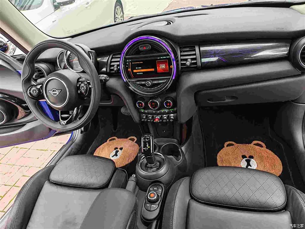 Mini Cooper, 2019 11