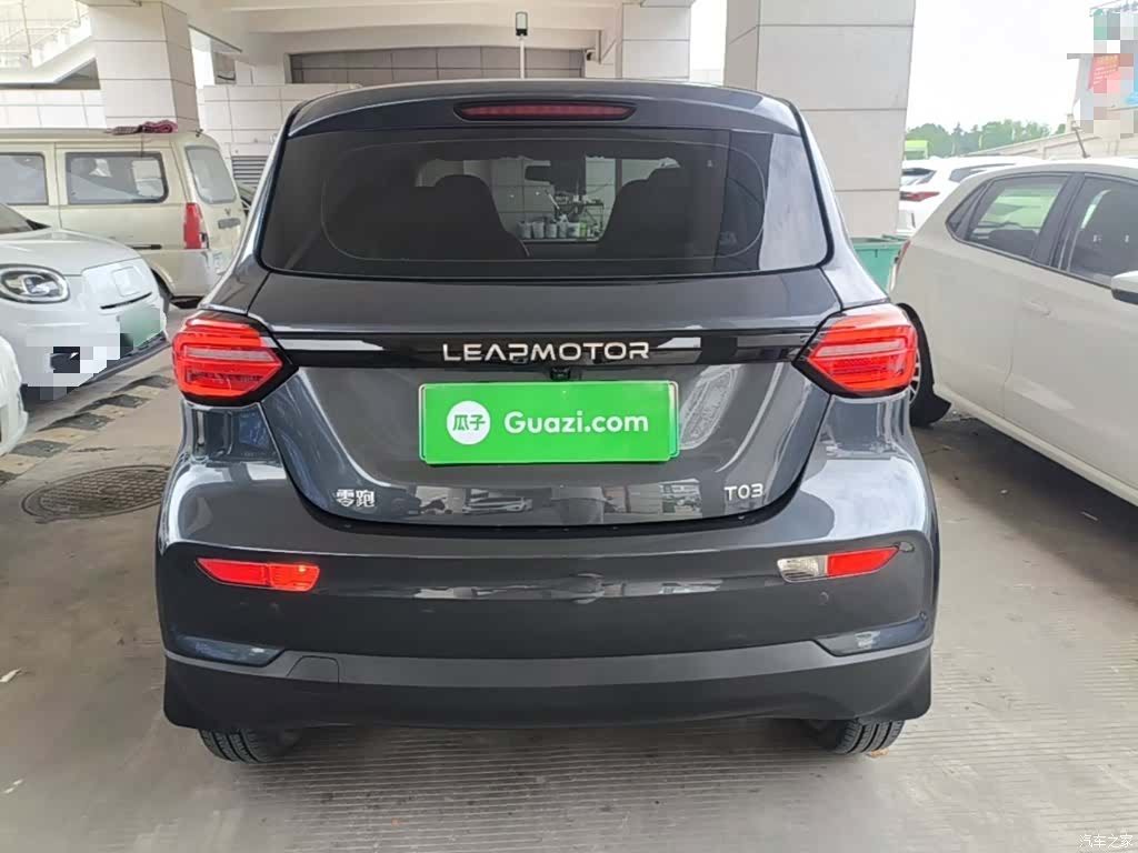 Leapmotor T03, 2024 6