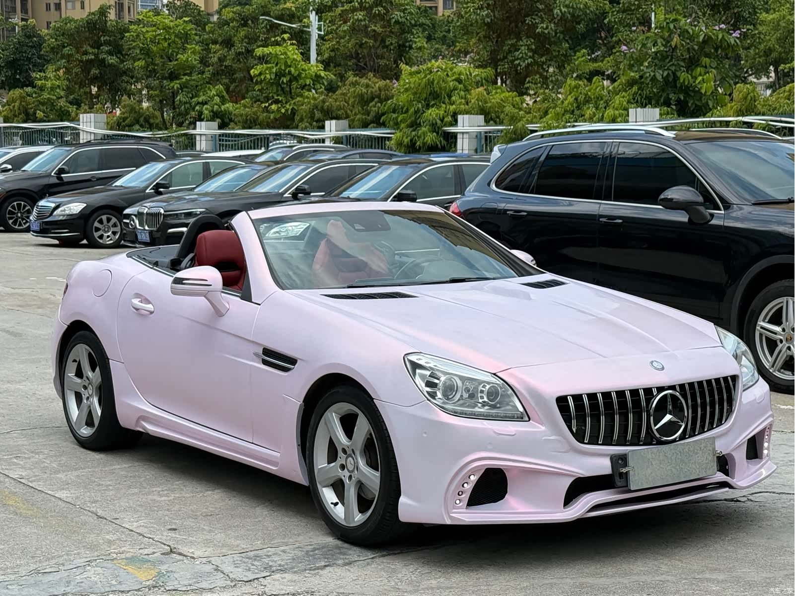Mercedes-Benz SL, 2015 3