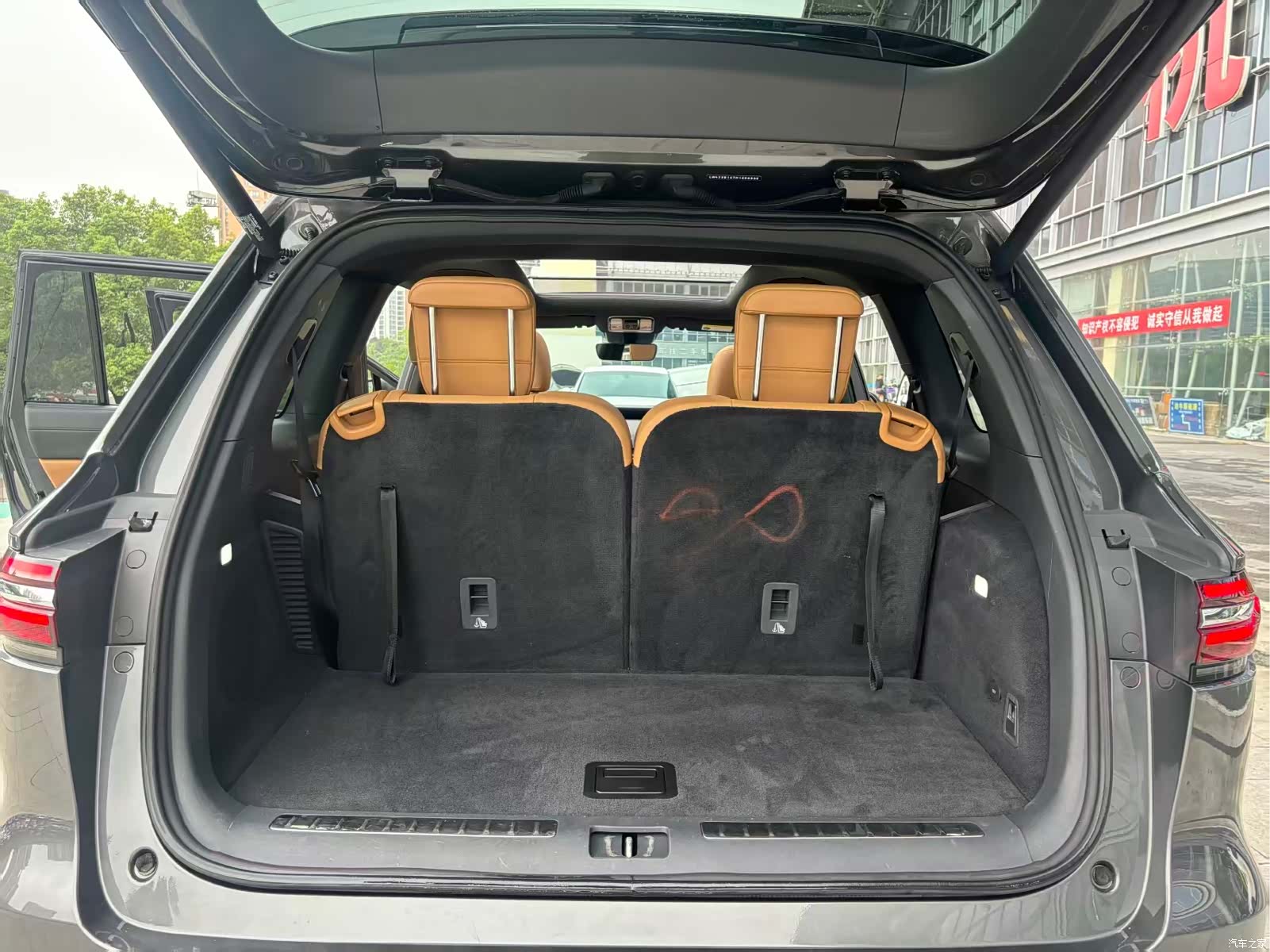 Li Auto ONE, 2021 12
