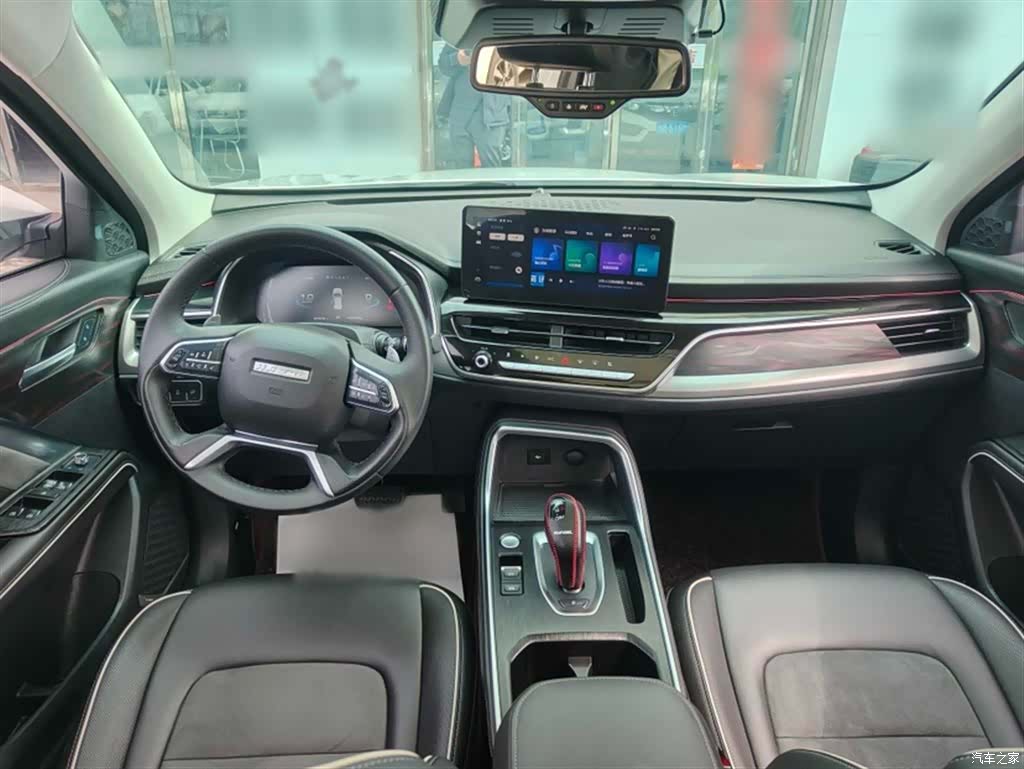Haval H6, 2021 15
