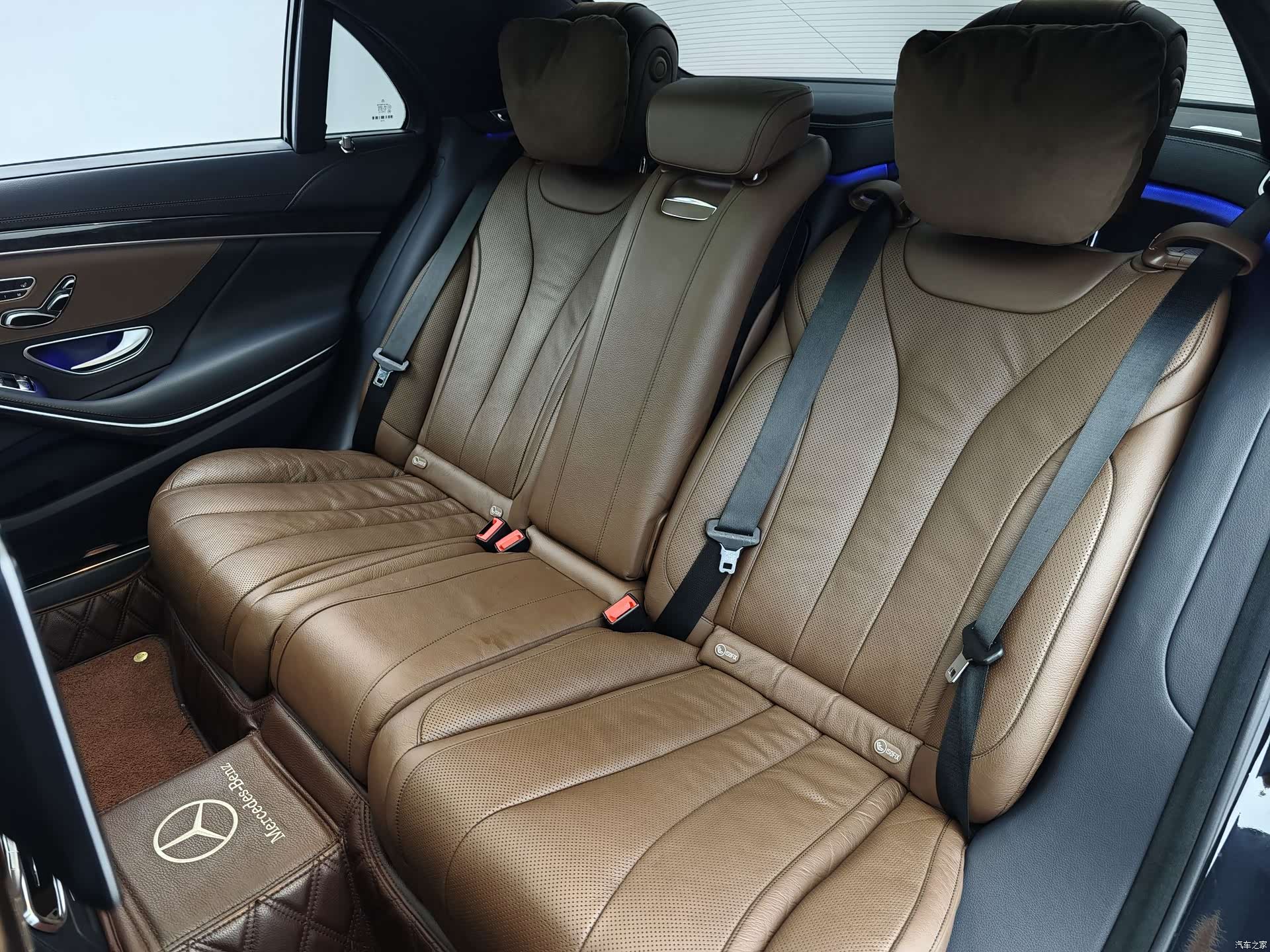 Mercedes-Benz S-Class, 2017 20