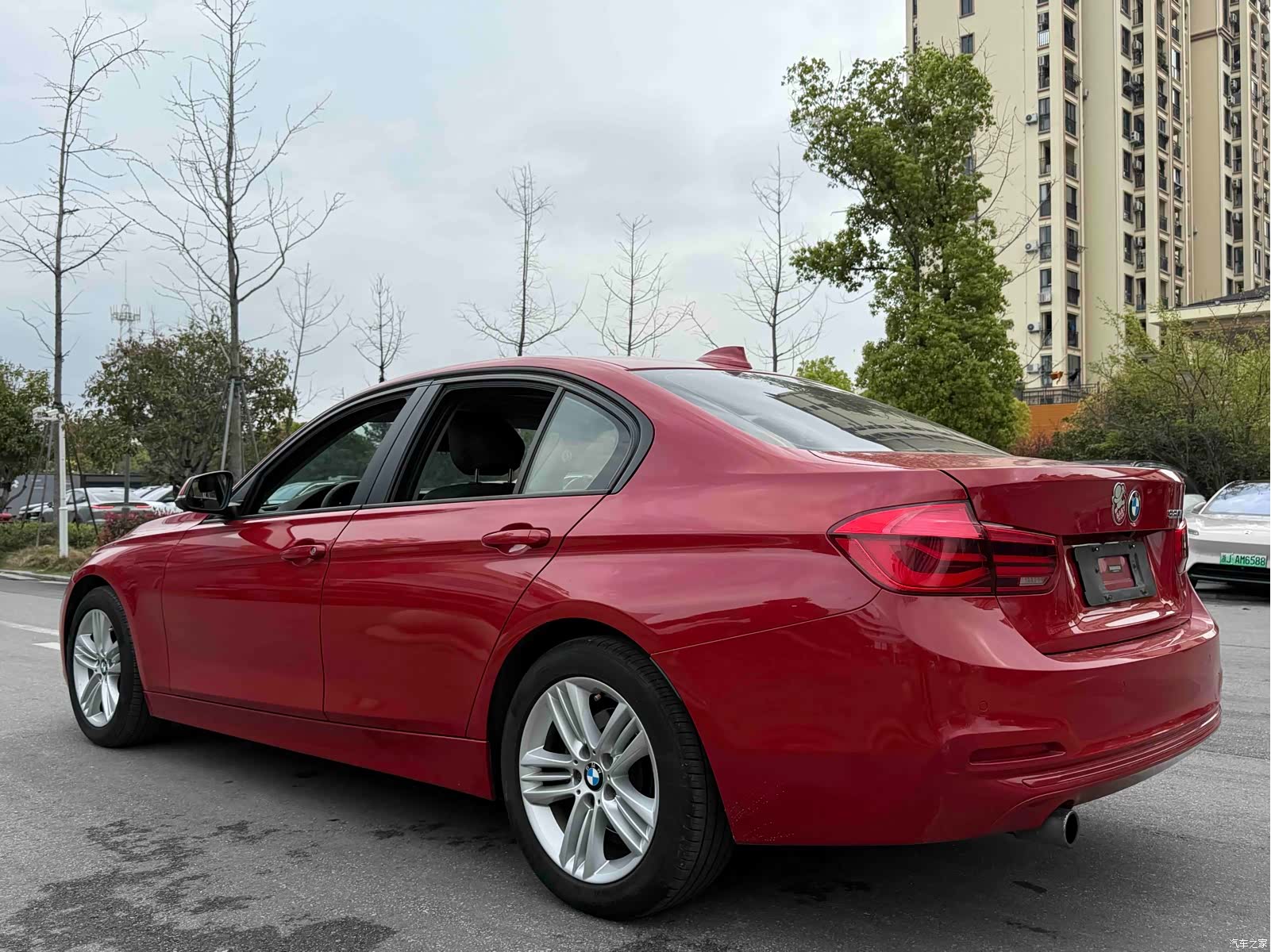 BMW 3 Series, 2016 13