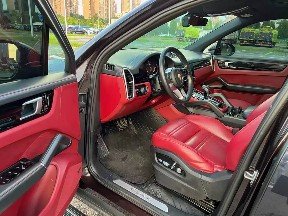 Porsche Cayenne Porsche Cayenne