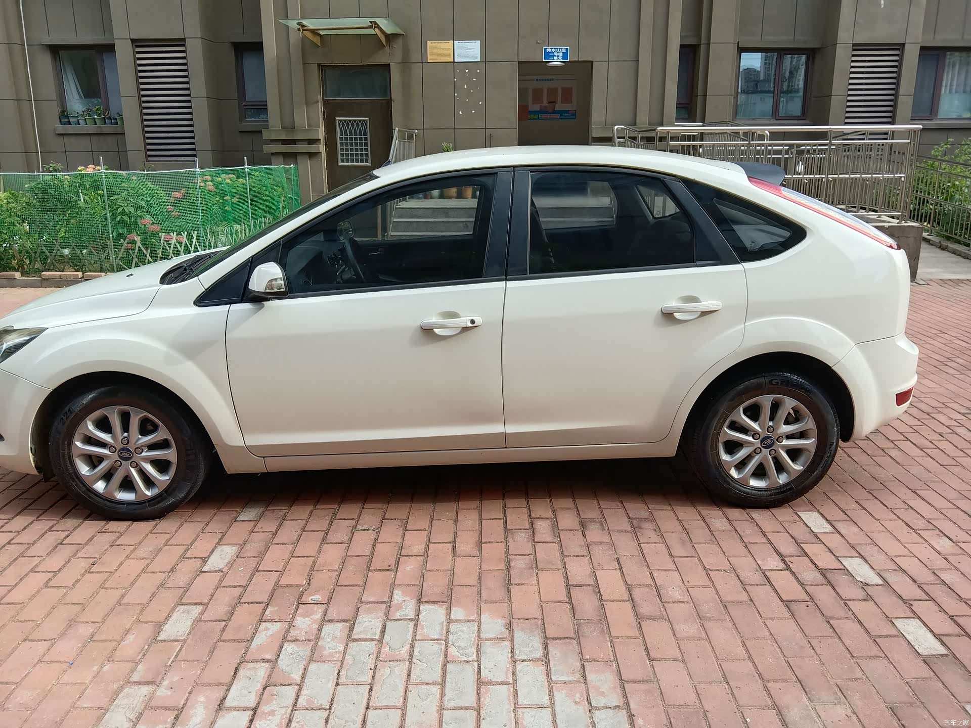 Ford Focus, 2015 3
