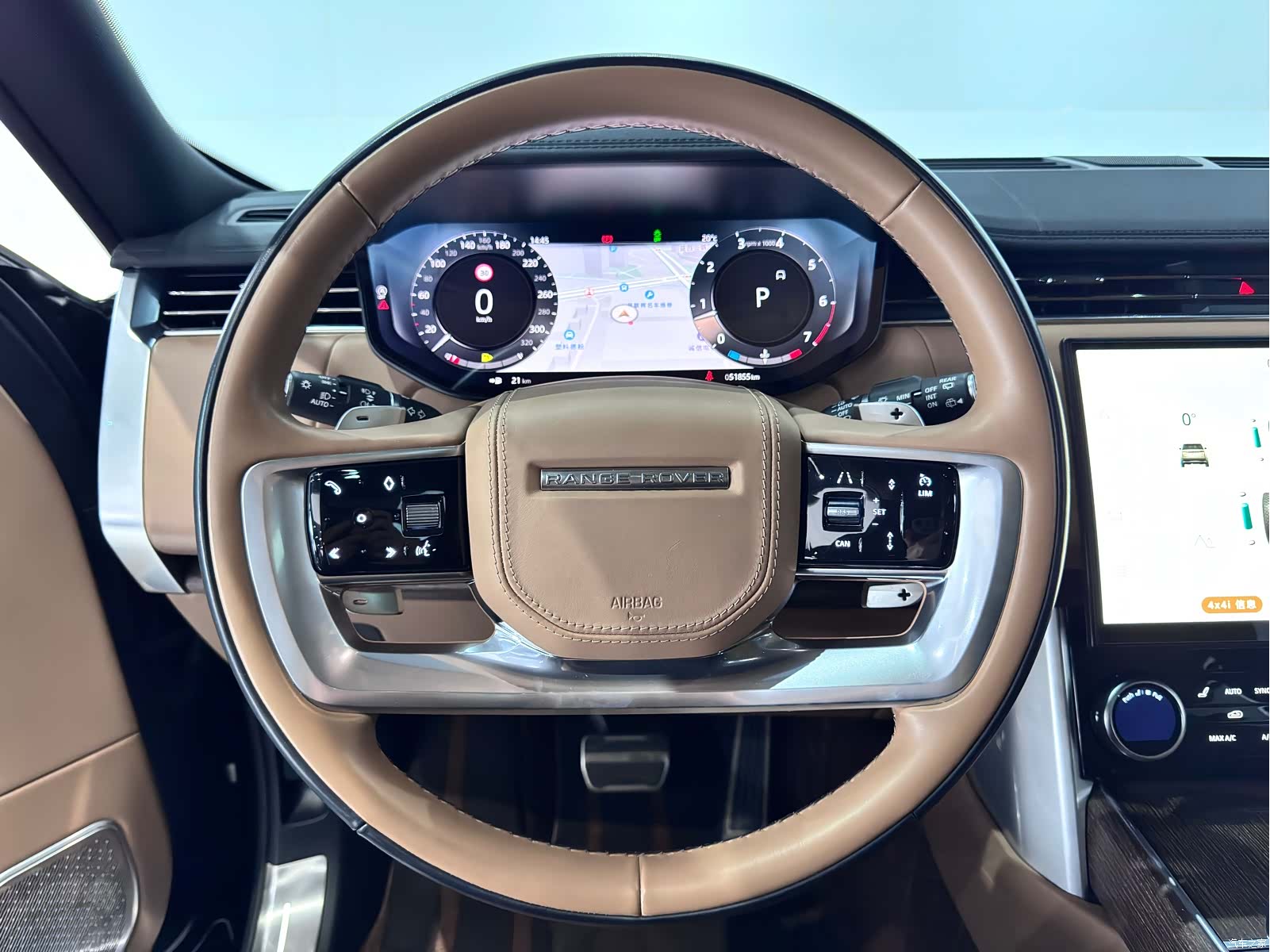 Land Rover Range Rover, 2023 21