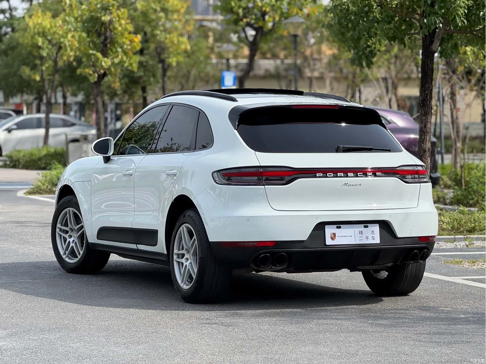 Porsche Macan, 2019 4