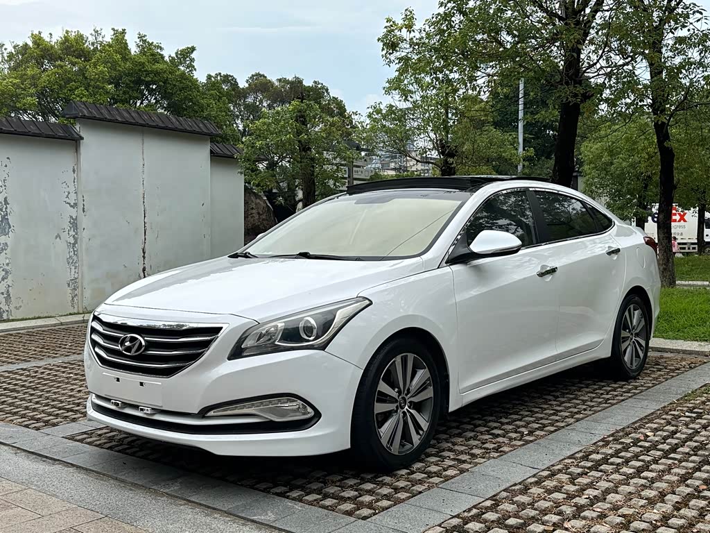 Hyundai Mistra