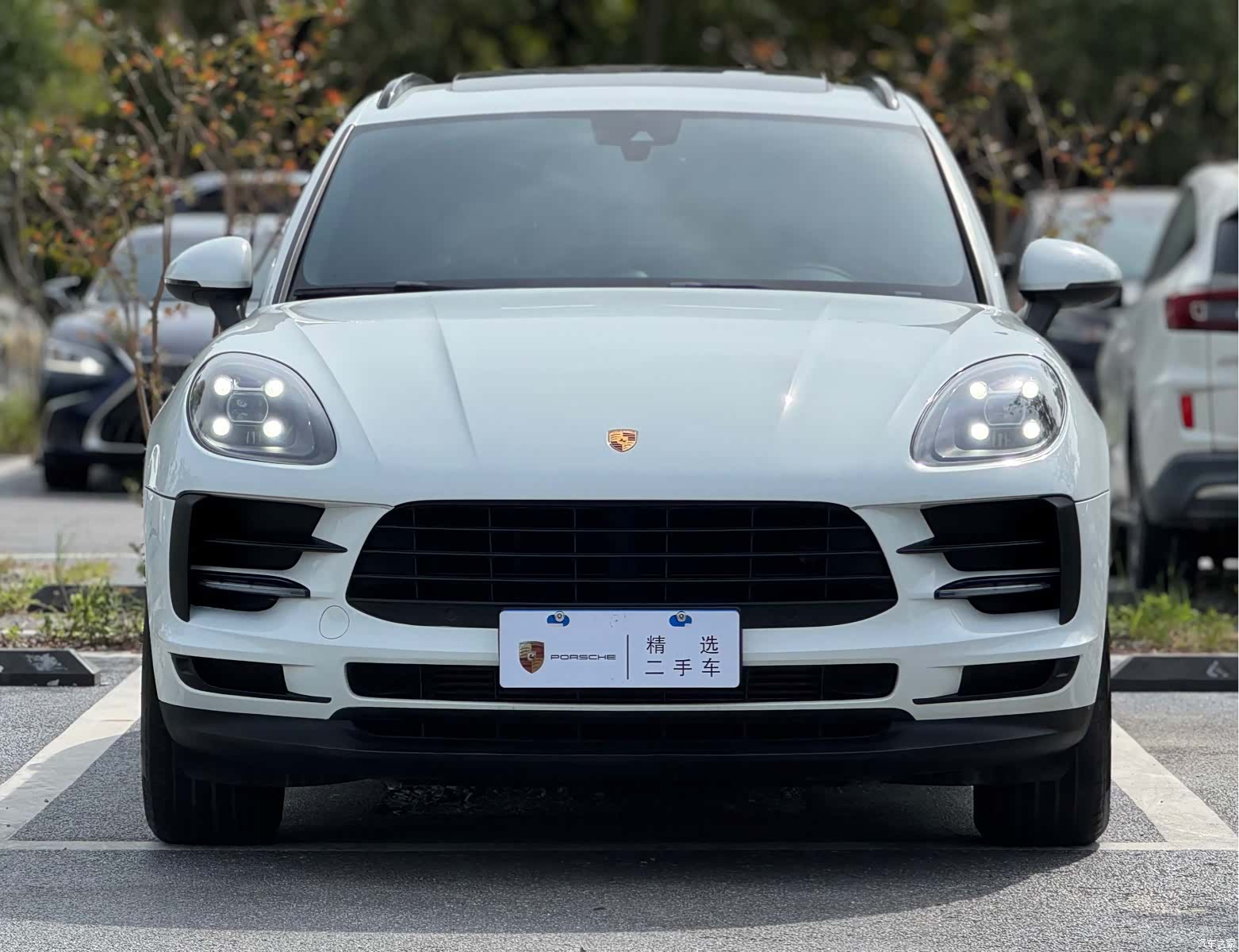 Porsche Macan, 2019 2