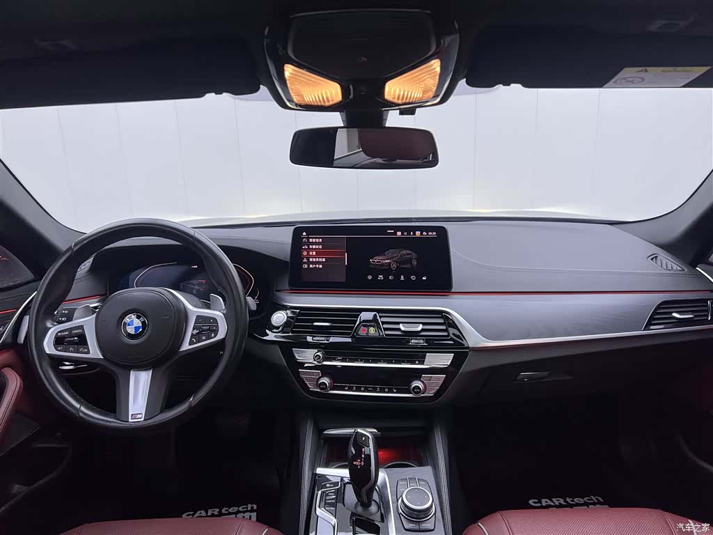 BMW 5 Series, 2022 13