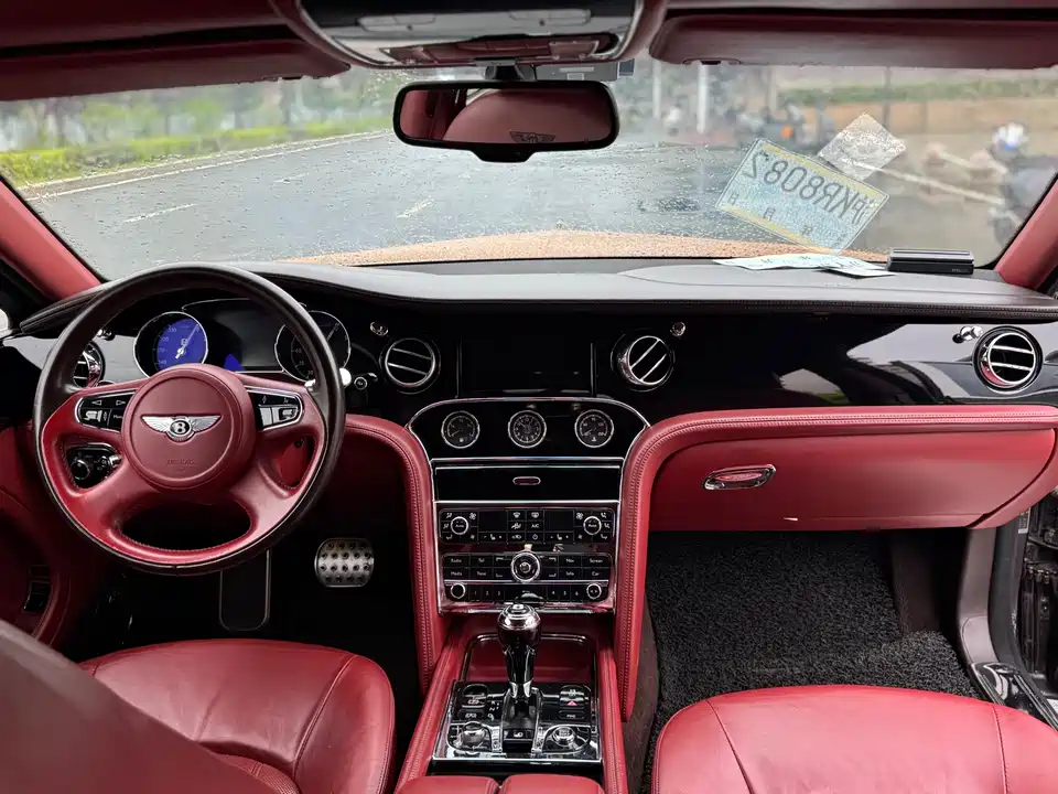 Bentley Mushan Bentley Mushan