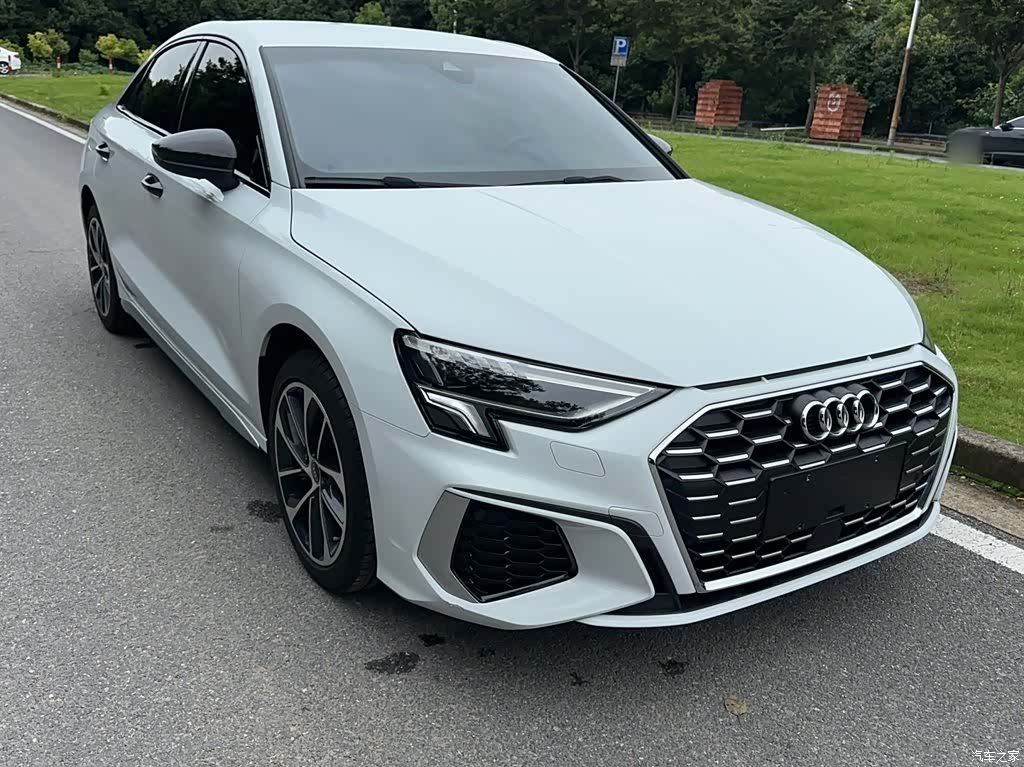 Audi A3, 2024 12