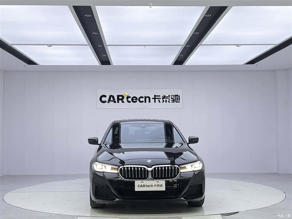BMW 5 Series, 2022 3