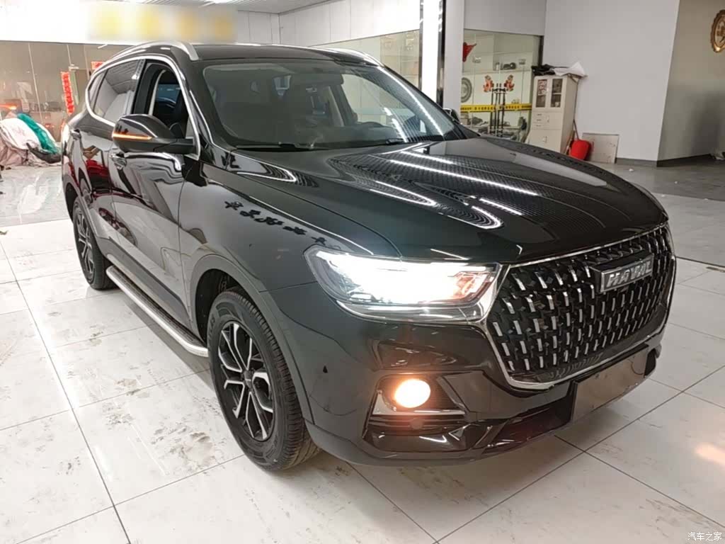 Haval H6, 2024 4