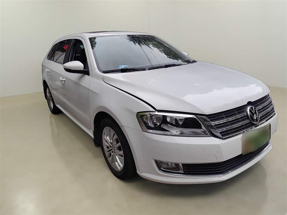 Volkswagen Langxing