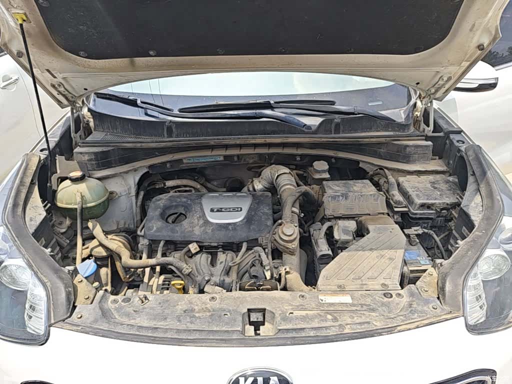 Kia KX5, 2016 20