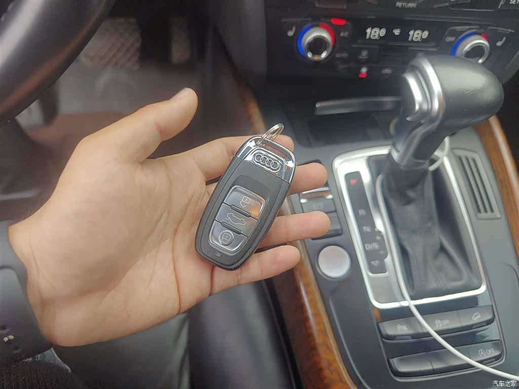 Audi Q5, 2017 12