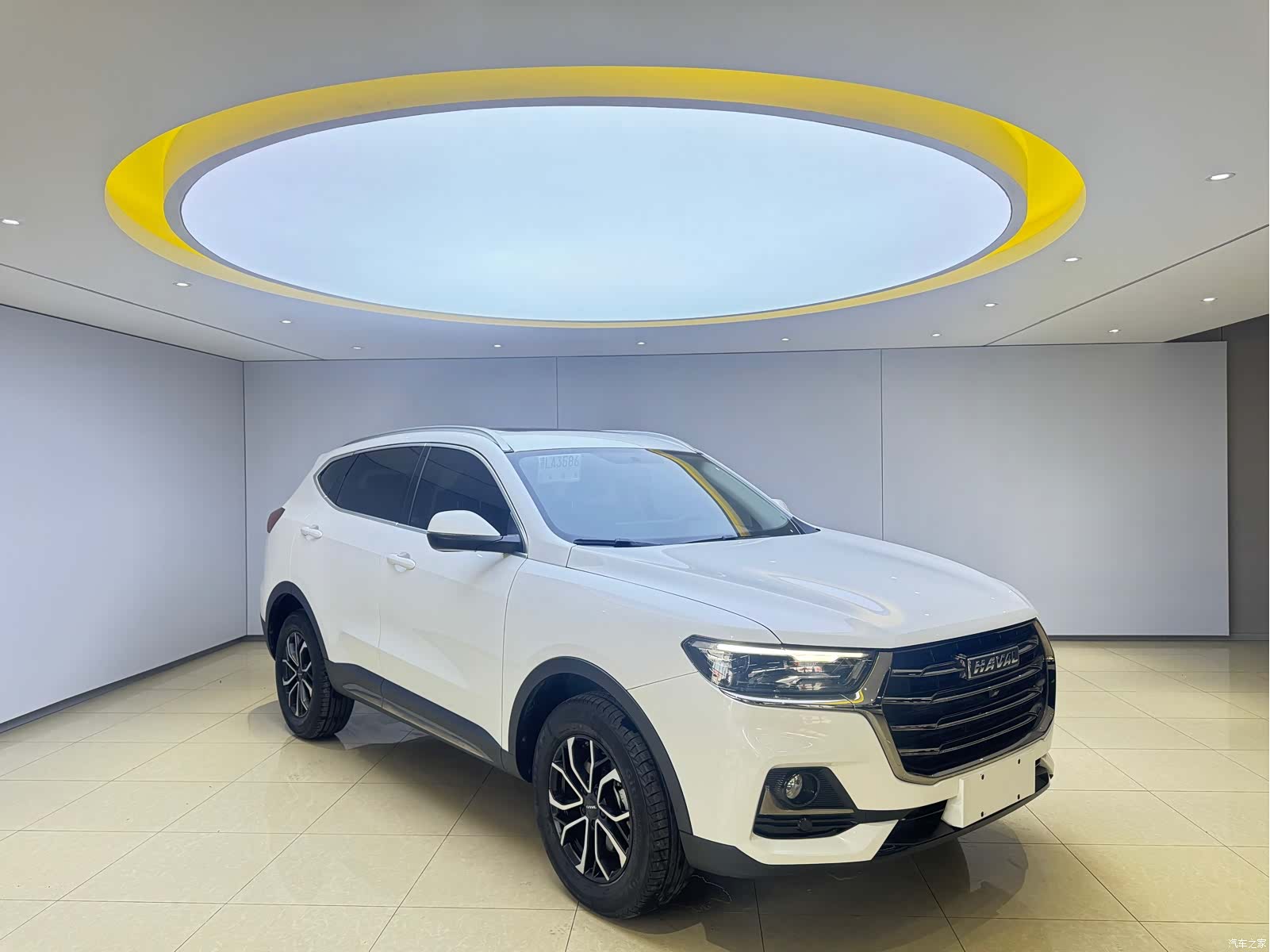 Haval H6, 2022 3