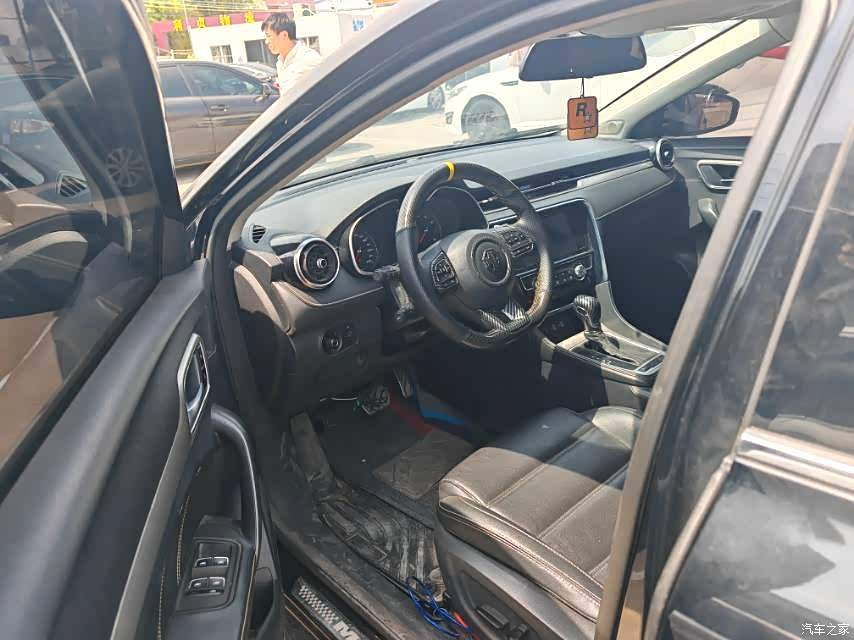 MG MG6, 2018 4