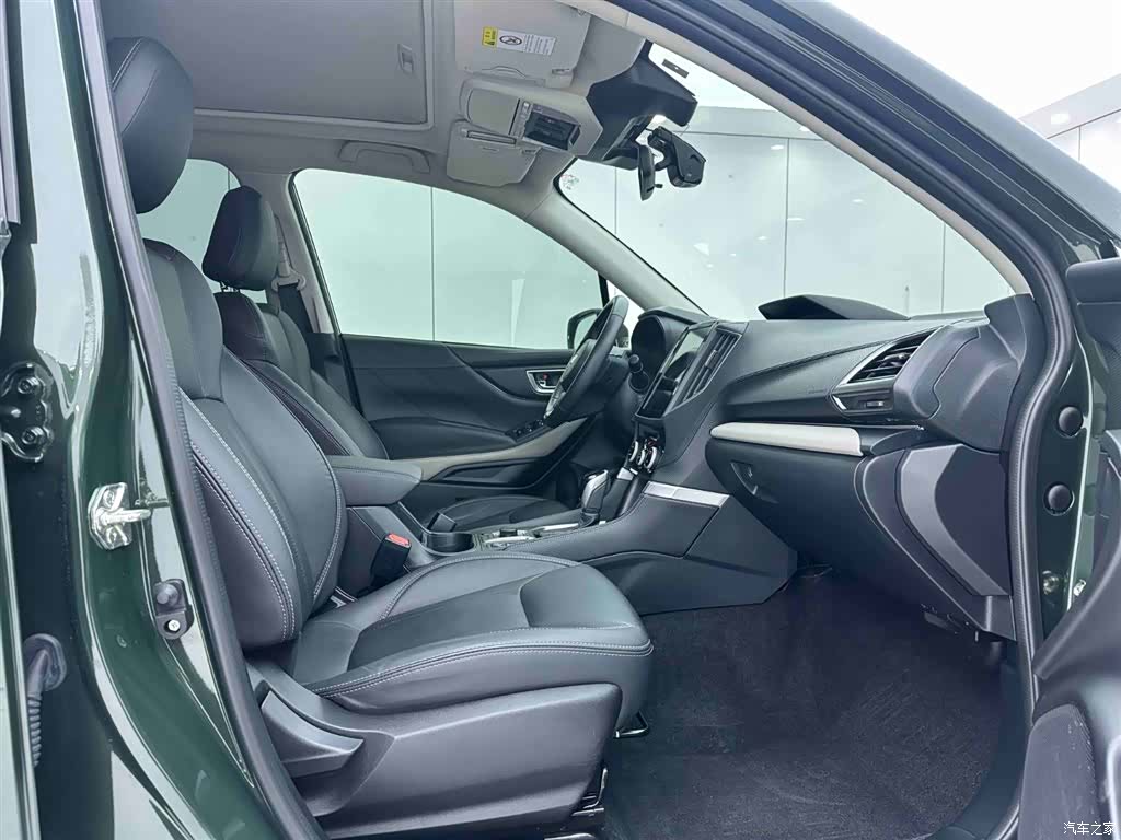 Subaru Forester, 2022 20