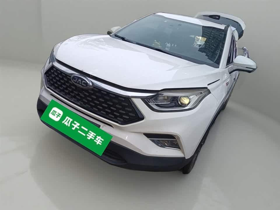 JAC Ruifeng S4