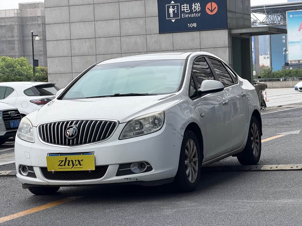 Buick Excelle 2013 GT 1.6L AT Fashion