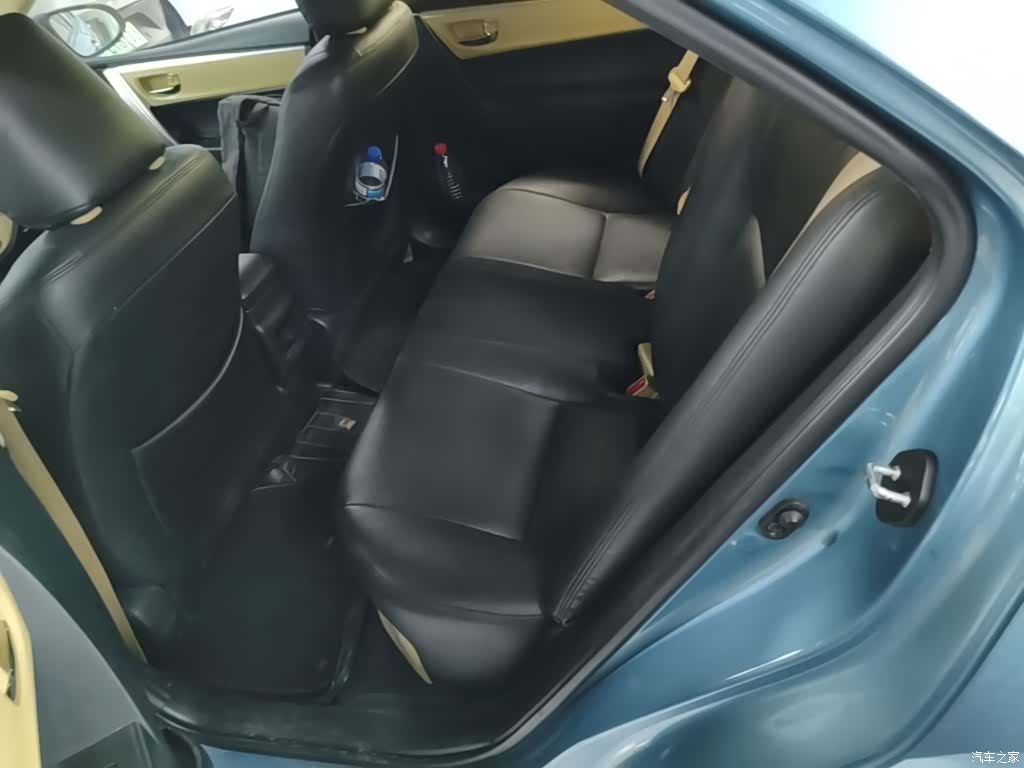 Toyota Corolla, 2018 17