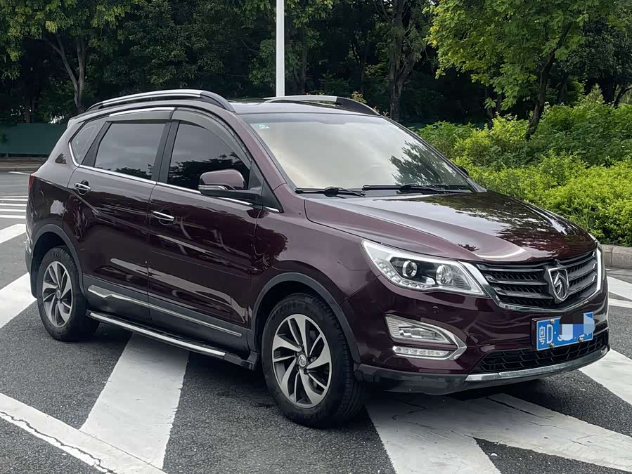 Baojun Baojun 560 2016, фото 3