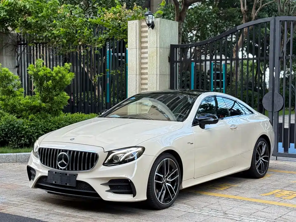 Mercedes-Benz E-class AMG
