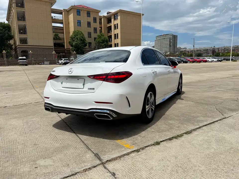 Mercedes-Benz Class C