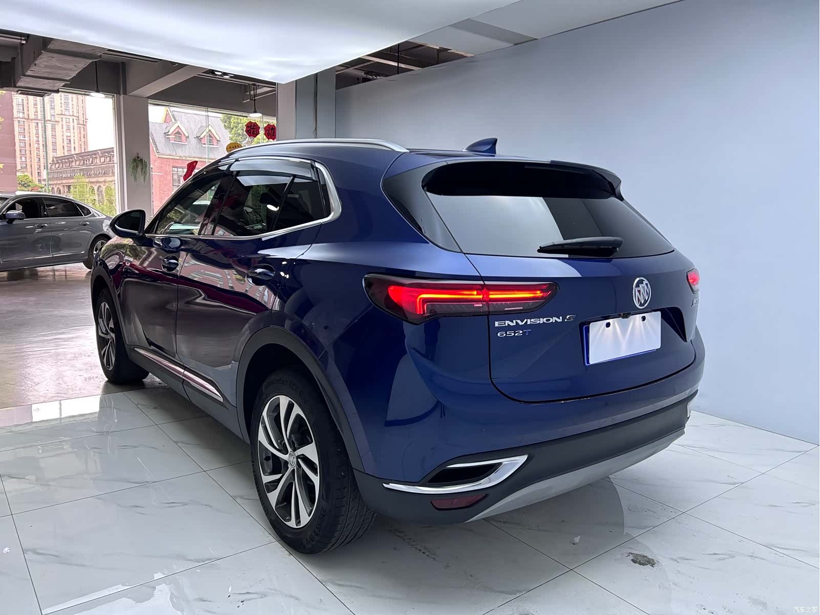 Buick Envision, 2023 все фото