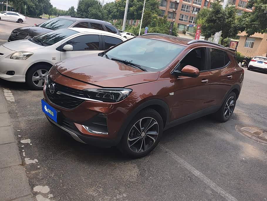 Buick EncoreGX
