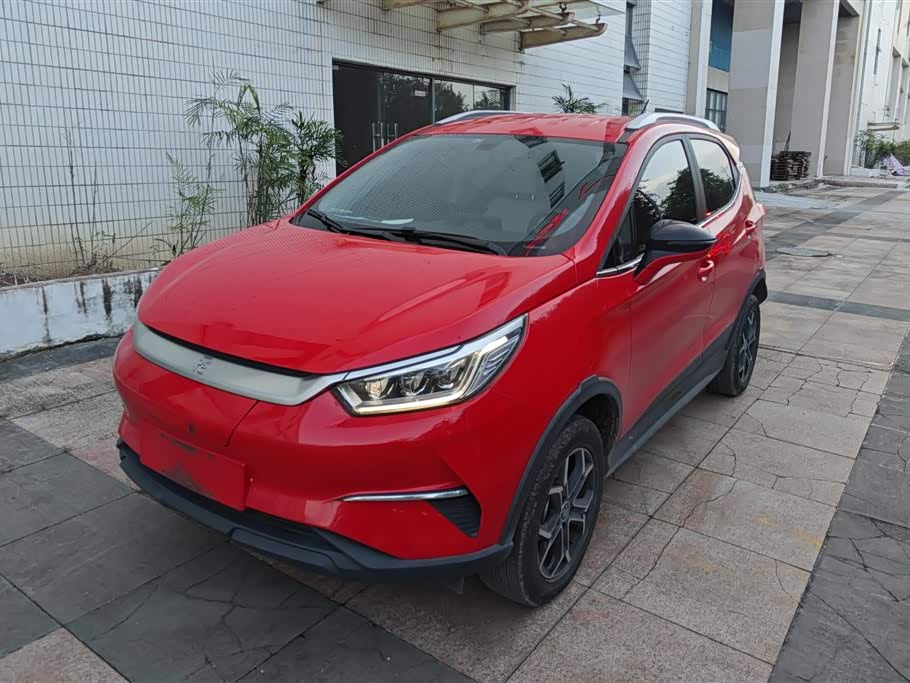 BYD Yuan Pro