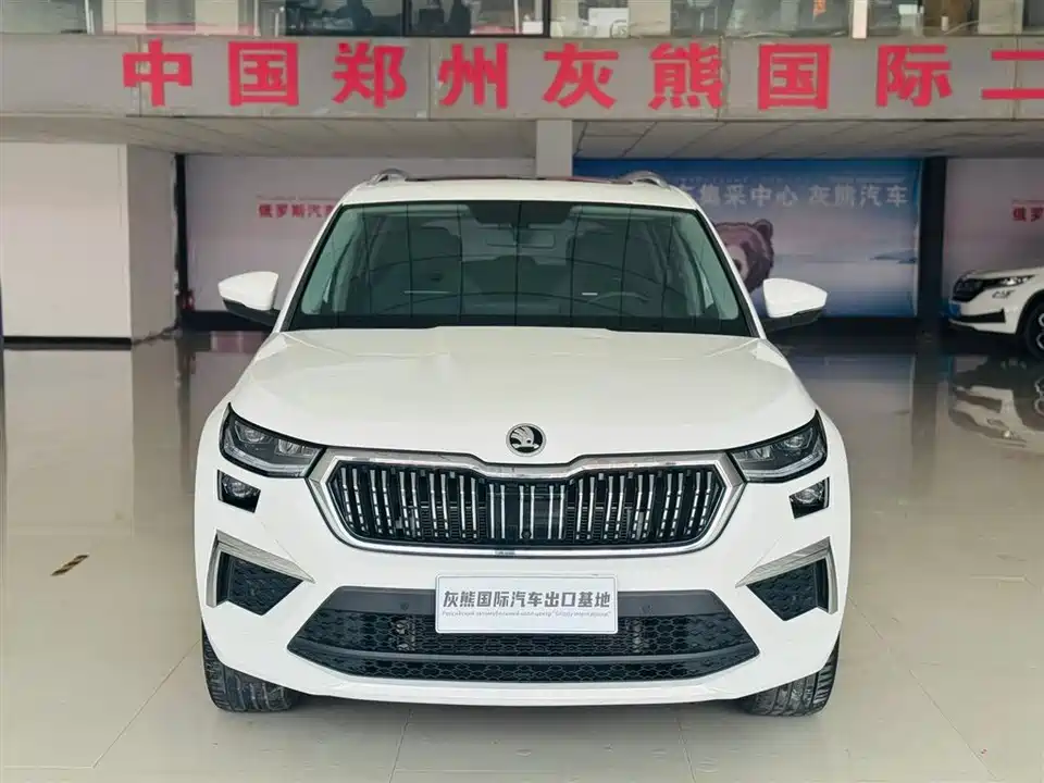 Skoda Kodiak Skoda Kodiak