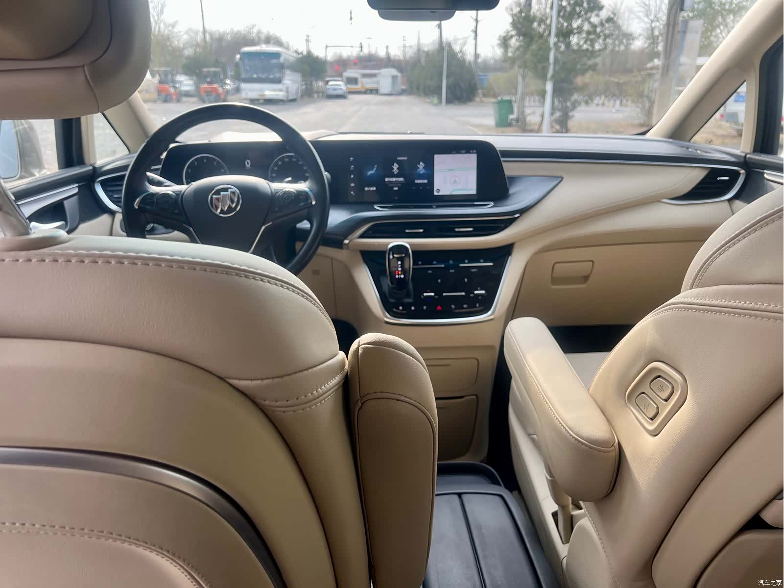 Buick GL8, 2022 14