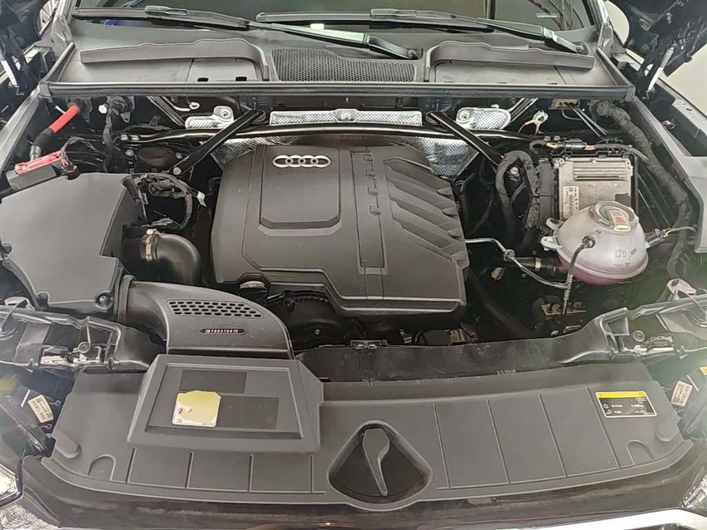 Audi Q5L, 2024 20