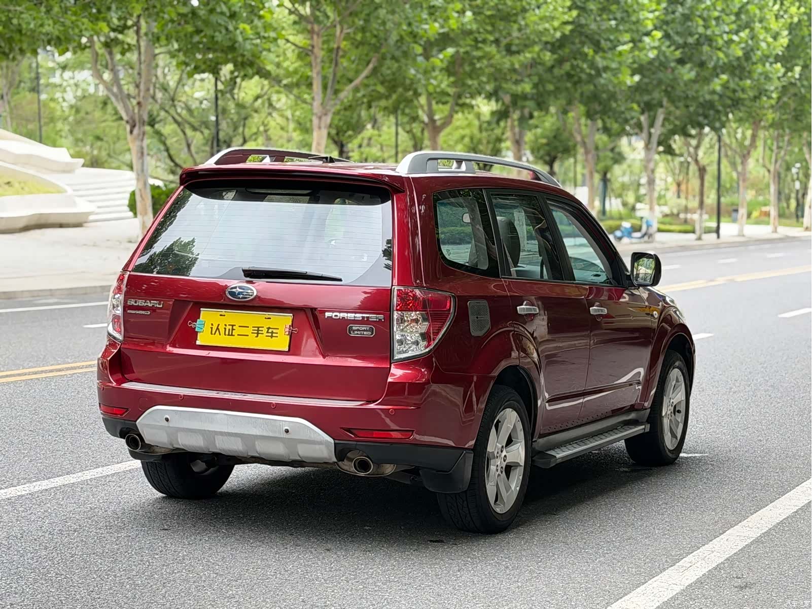 Subaru Forester, 2011 23