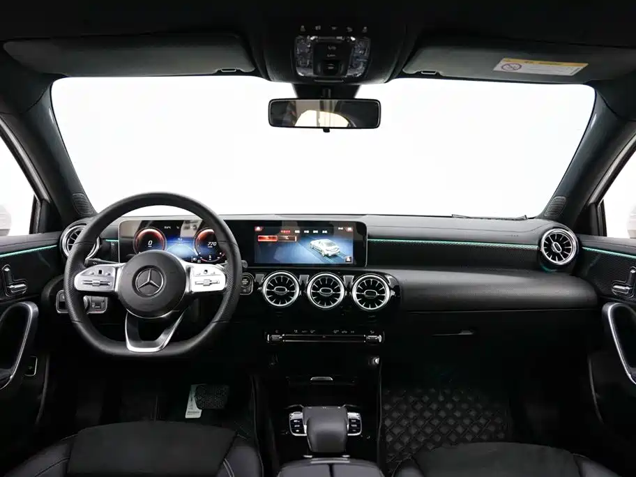 Mercedes-Benz Class A