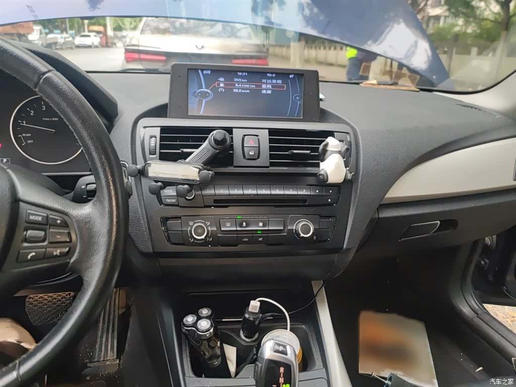 BMW 1 Series, 2014 6