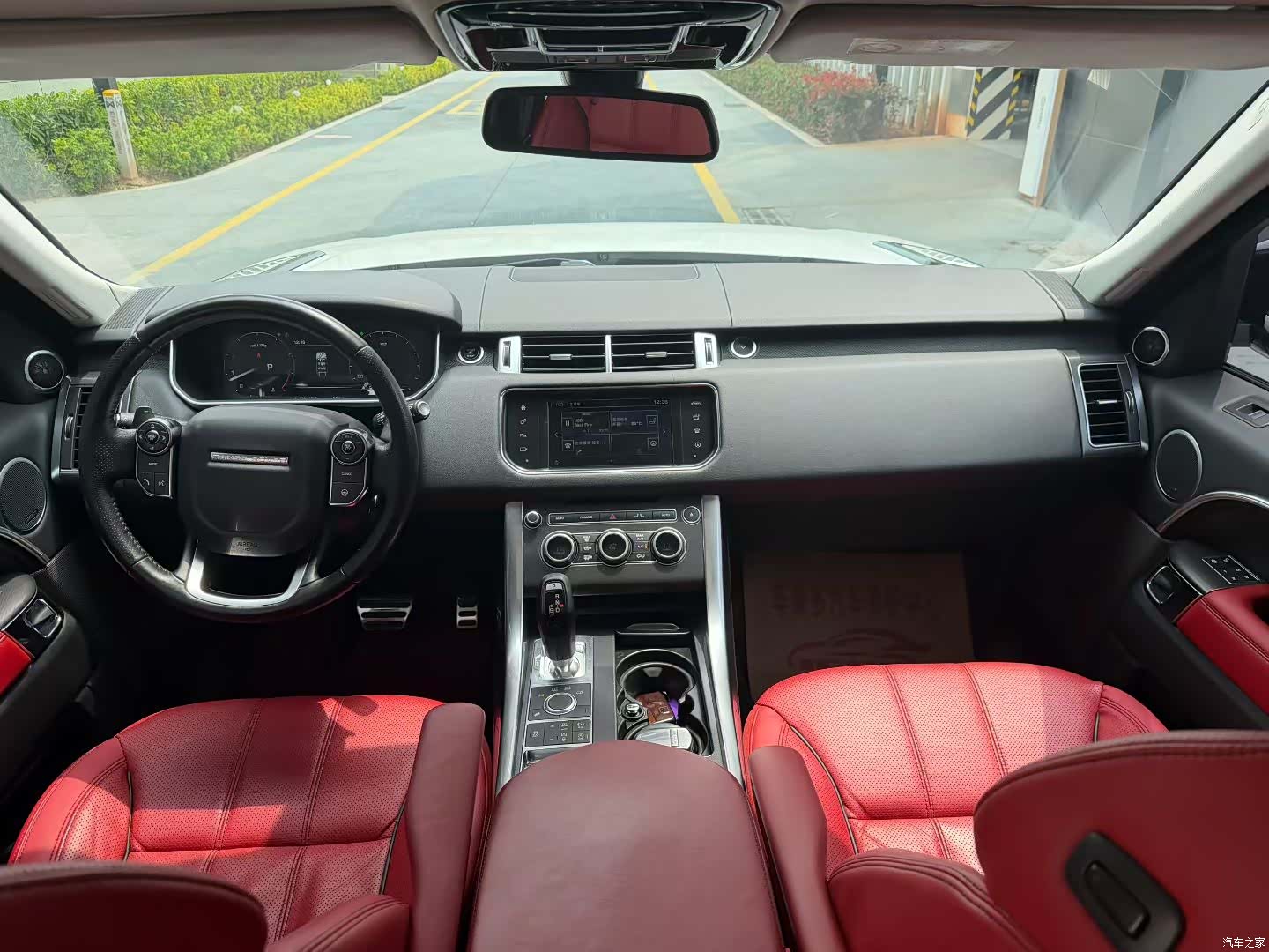 Land Rover Range Rover, 2016 все фото