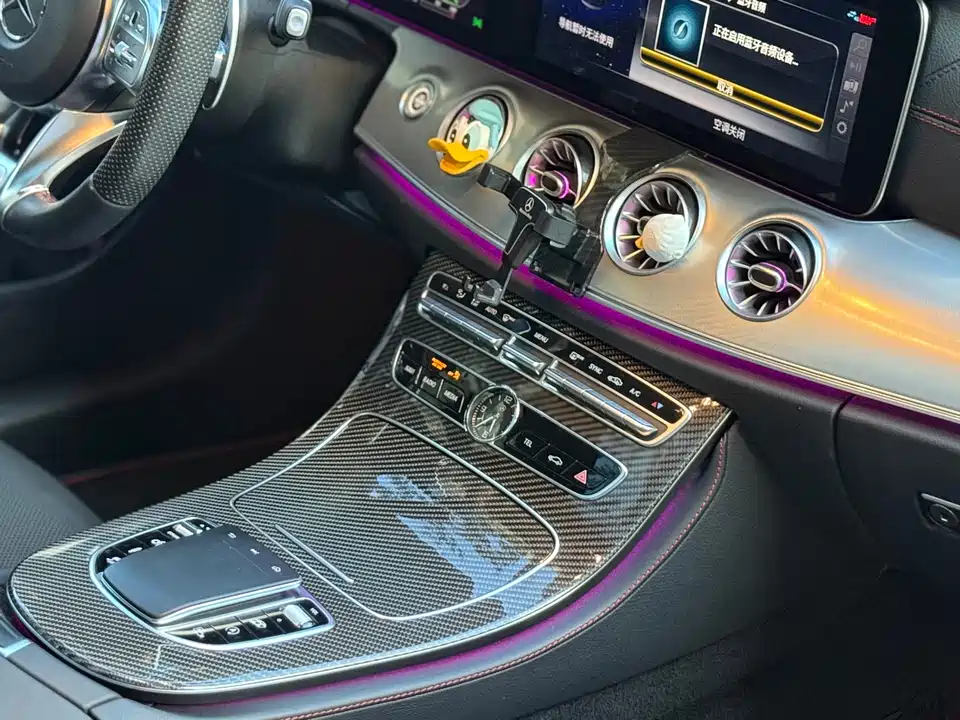 Mercedes-Benz E-class AMG