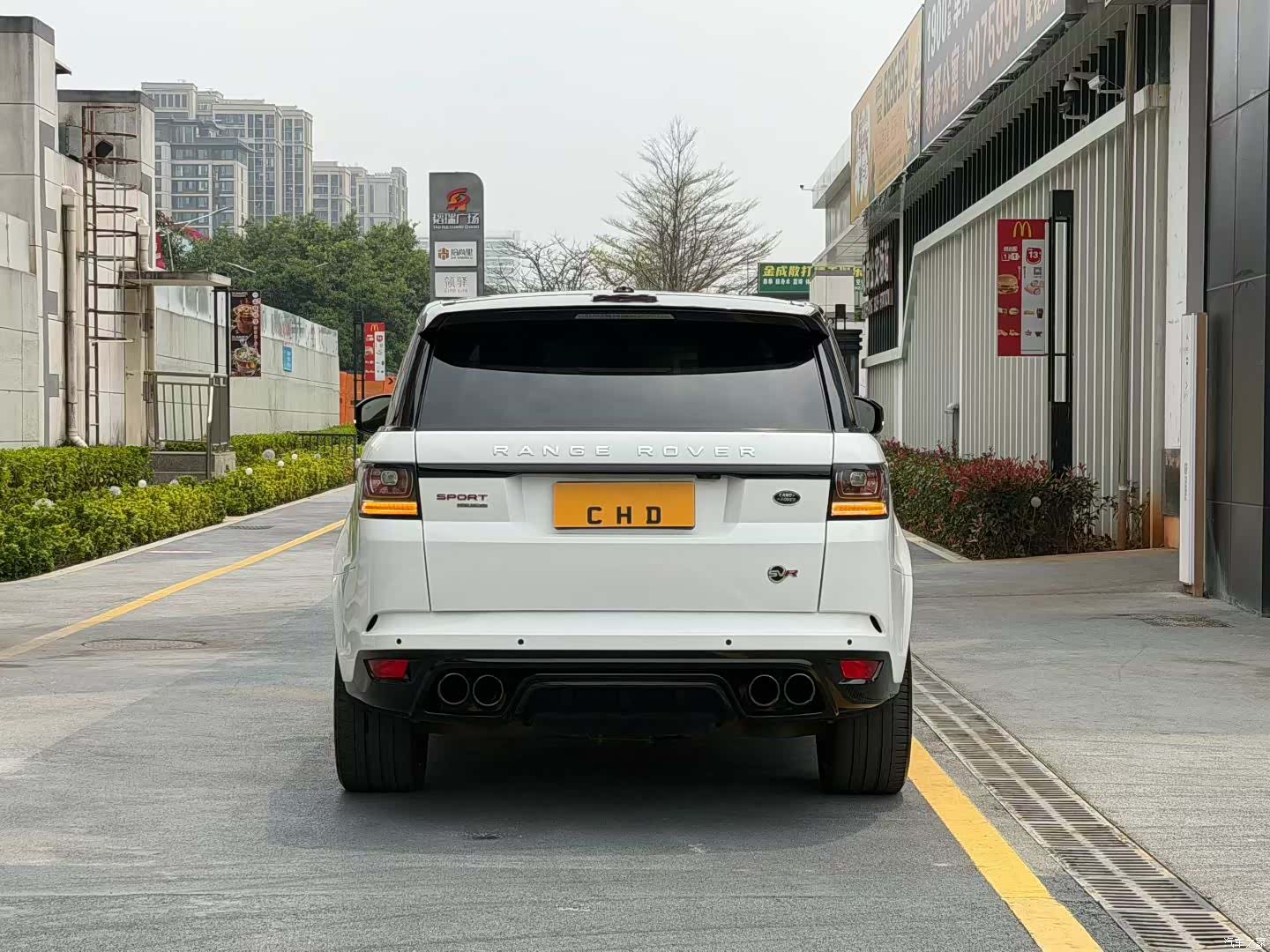 Land Rover Range Rover, 2016 8
