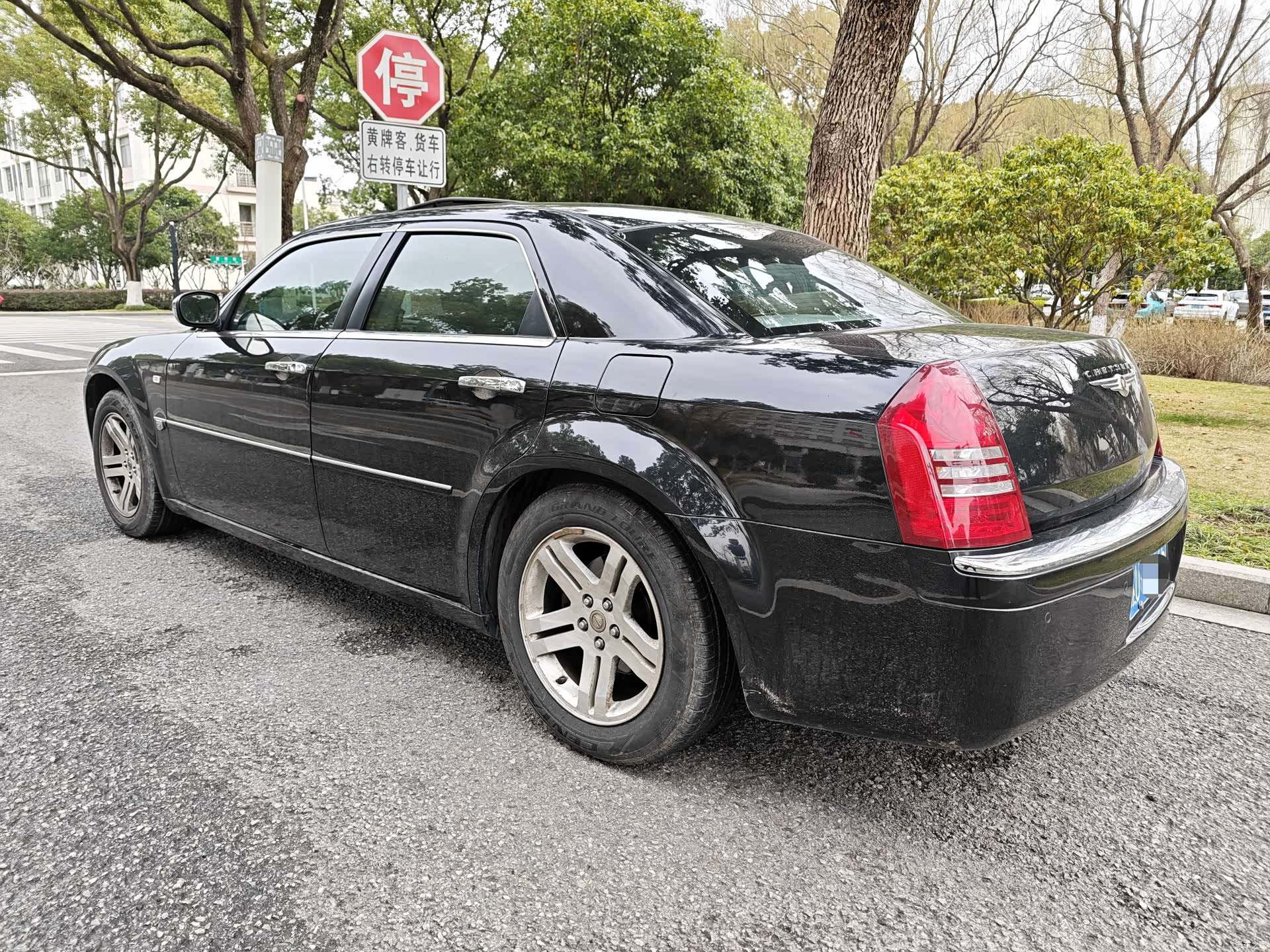 BeiJingKeLaiSiLei 300C, 2009 6