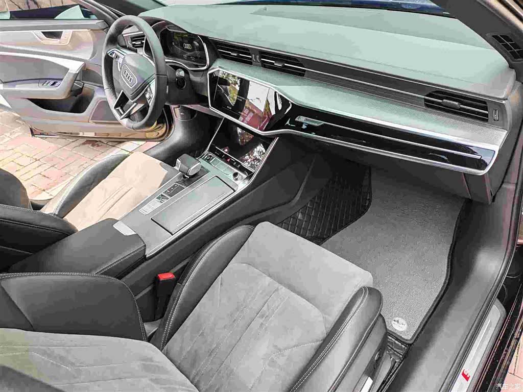 Audi A6L, 2023 8