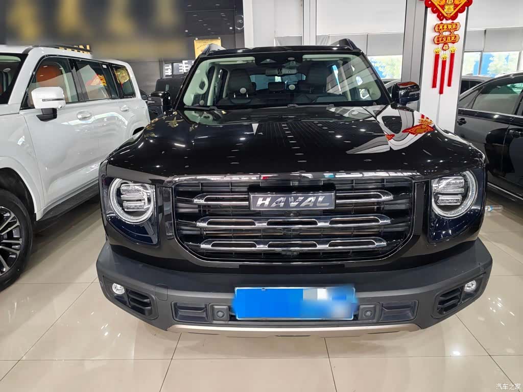 Haval Big Dog, 2022 8