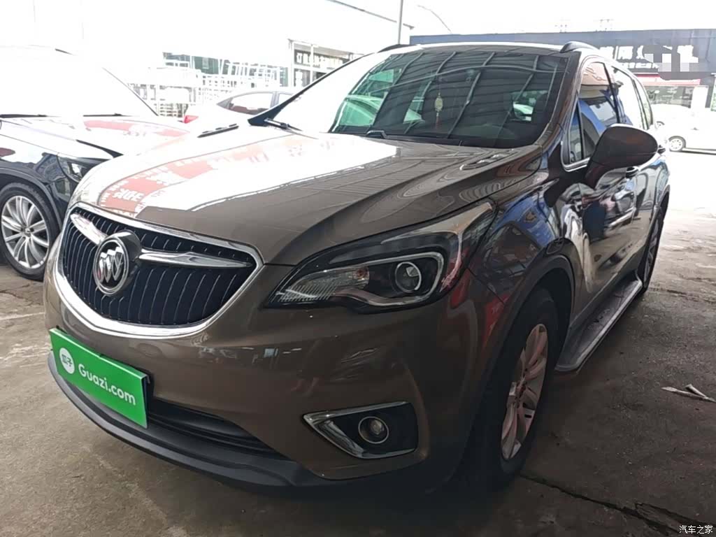 Buick Envision Plus, 2018 1