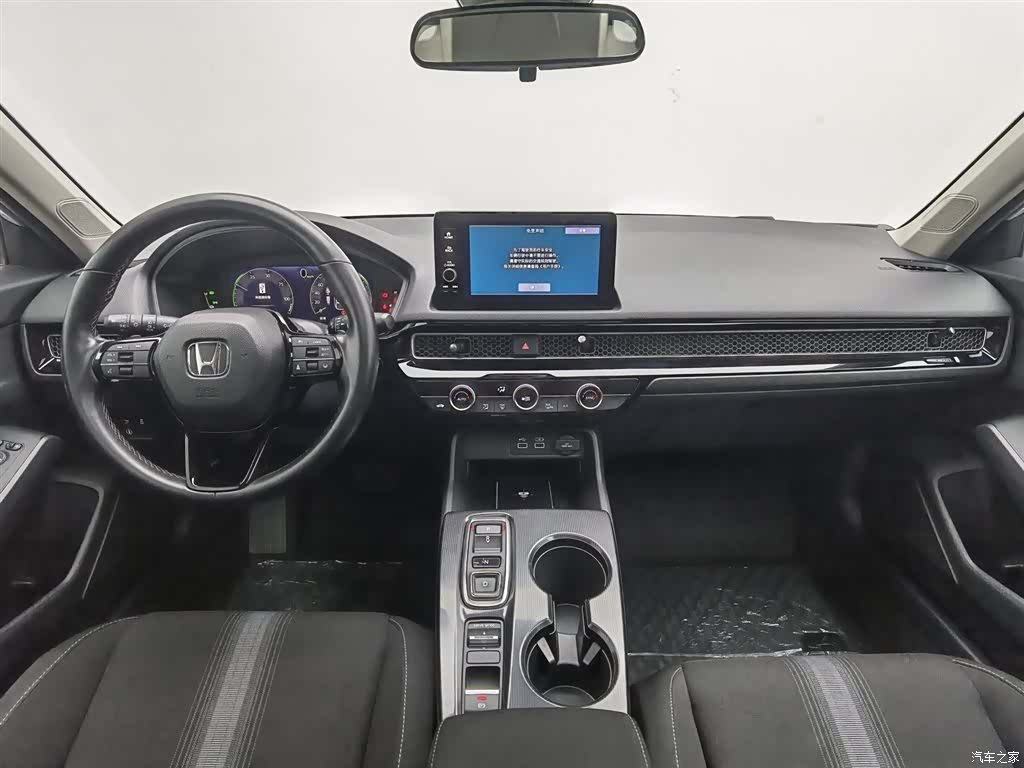 Honda Civic, 2023 все фото