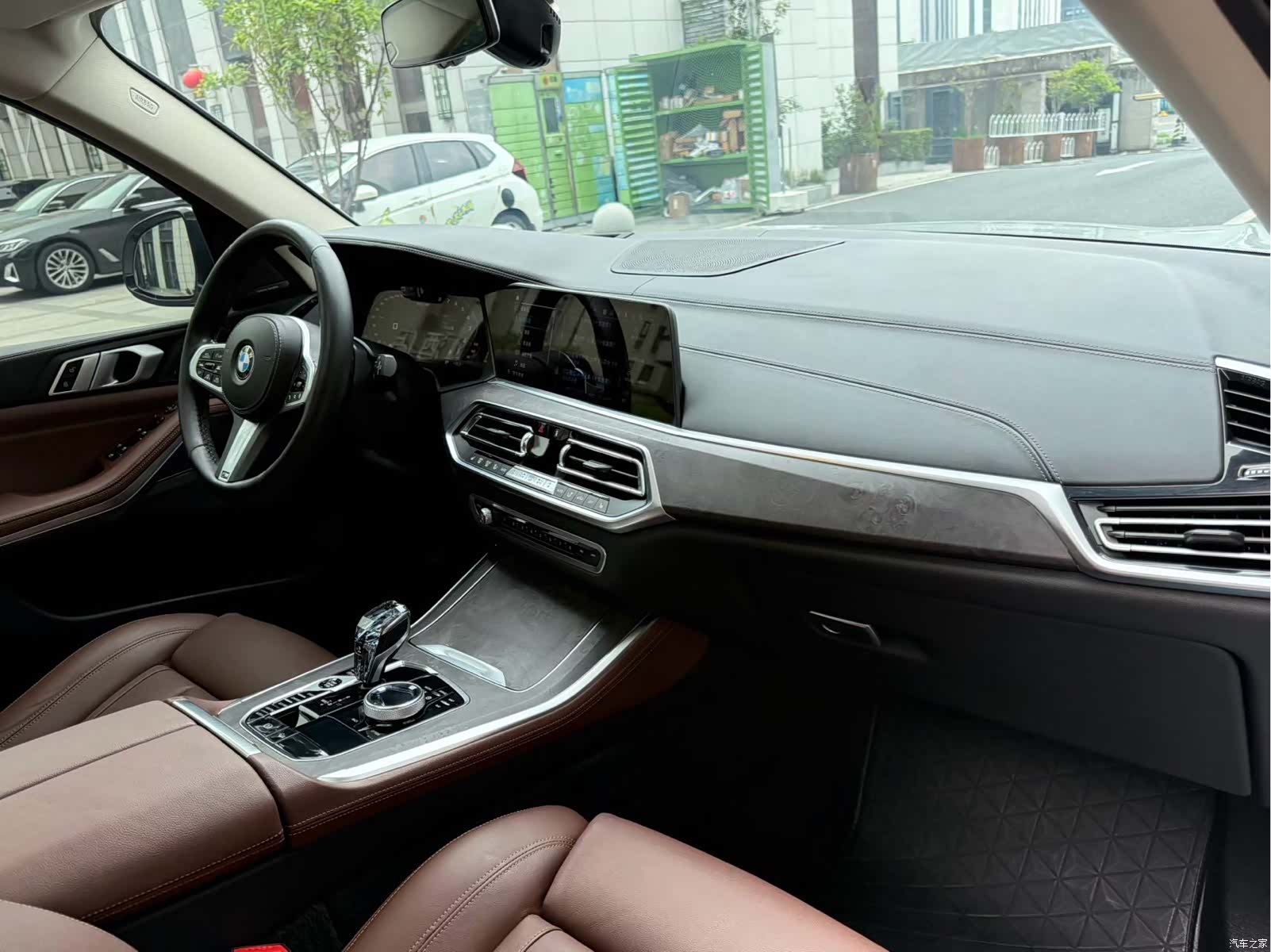 BMW X5, 2019 7